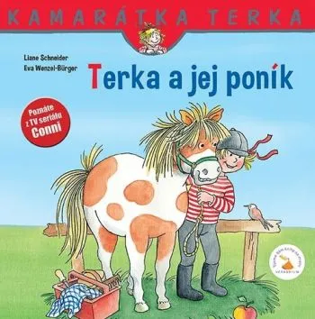 Terka a jej poník - Liane Schneider