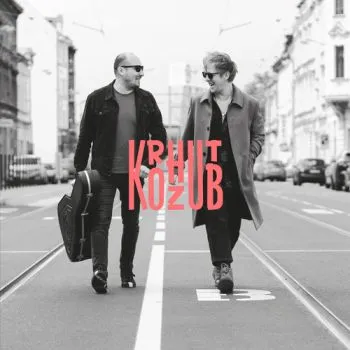 Krhut Jiří & Kozub Štěpán - Prásknu bičem LP - Jiří Krhut, Štěpán Kozub