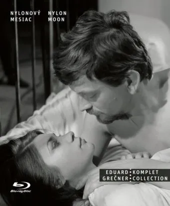 Nylonový mesiac - Blu-Ray - Eduard Grečner