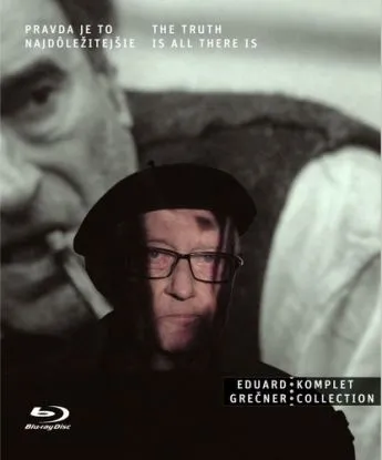 Pravda je to najdôležitejšie - Blu Ray - Maroš Brázda