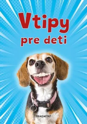 Vtipy pre deti - Adriana Bolyová