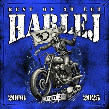 Harlej - Best Of 30 let (2006 - 2025) Part 2 2LP - Harlej