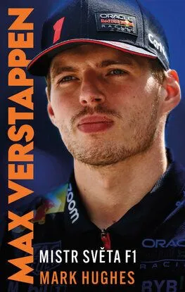 Max Verstappen (CZ) - Mark Hughes