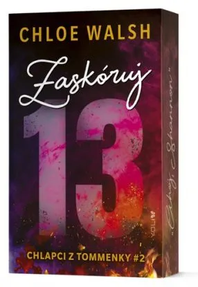 Chlapci z Tommenky 2: Zaskóruj 13 - Chloe Walsh
