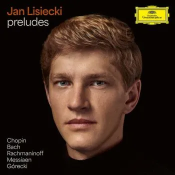 Lisiecki Jan - Preludes CD
