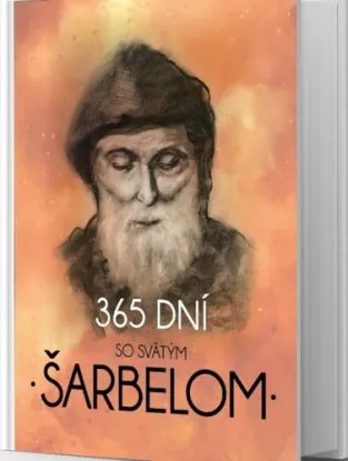 365 dní so svätým Šarbelom - Soňa Vancáková
