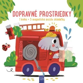 Čo detičky zaujíma...Dopravné prostriedky