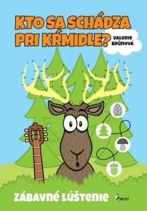 Kto sa schádza pri kŕmidle - Valerie Brůnová