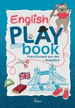 English PLAY book - Jonathan Gaudet