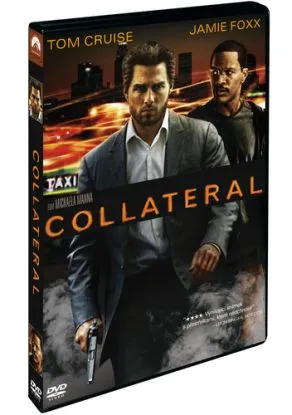 Collateral DVD