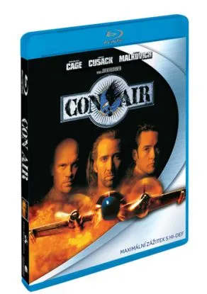 Con Air BD