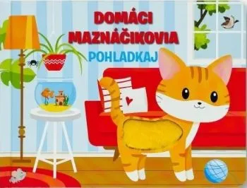 Domáci maznáčikovia - Pohladkaj