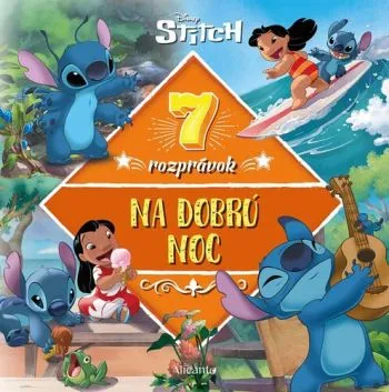 Stitch - 7 rozprávok na dobrú noc