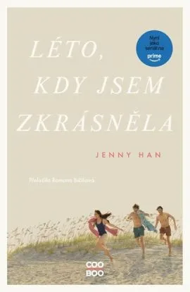 Léto, kdy jsem zkrásněla, 3. vydání se seriálovou obálkou - Jenny Han
