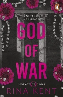 God of War - Legacy of Gods 6 - Rina Kent