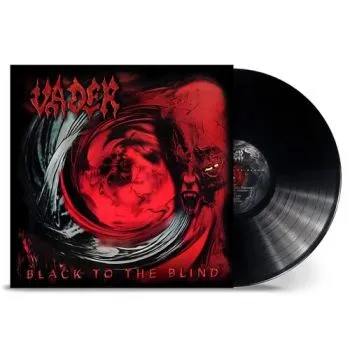 Vader - Black To The Blind LP - Vader