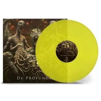 Vader - De Profundis LP - Vader