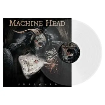 Machine Head - Unatoned (Clear) LP - Machine Head