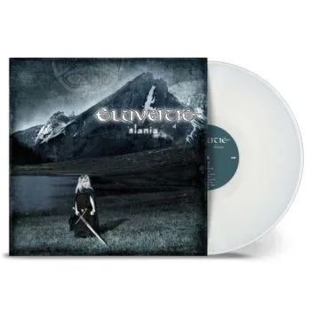 Eluveitie - Slania (Solid White) LP - Eluveitie