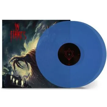 In Flames - Foregone (Transparent Blue) 2LP - In Flames