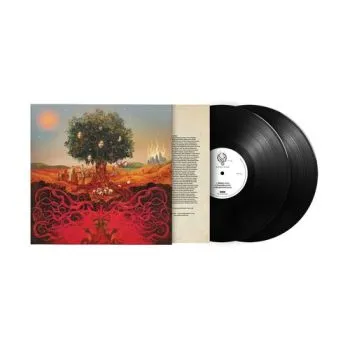 Opeth - Heritage 2LP - Opeth