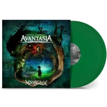 Avantasia - Moonglow (Green) 2LP - Avantasia