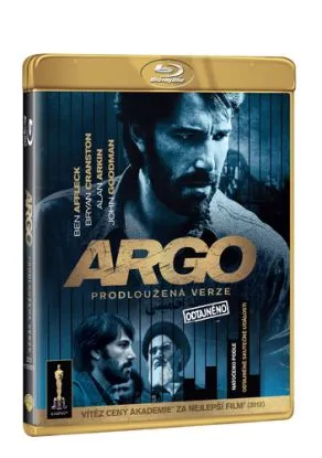 Argo 2BD (BD+bonus disk) (Oscarová edice: Nejlepší film)