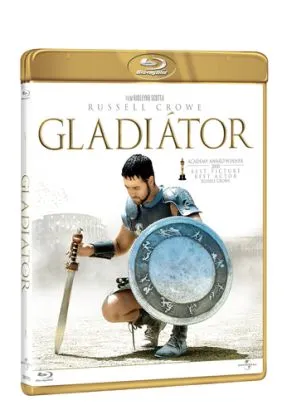 Gladiátor BD (Oscarová edice: Nejlepší film)
