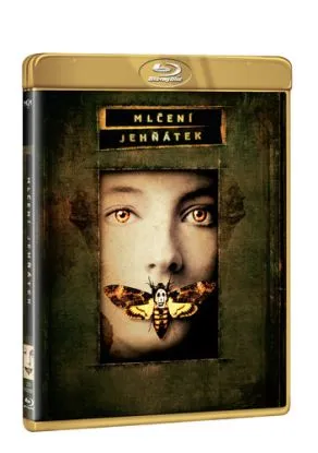 Mlčení jehňátek BD (Oscarová edice: Nejlepší film)