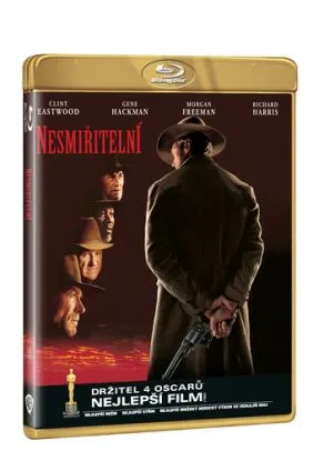 Nesmiřitelní BD (Oscarová edice: Nejlepší film)