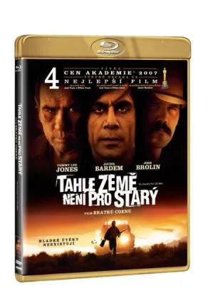 Tahle země není pro starý BD (Oscarová edice: Nejlepší film)