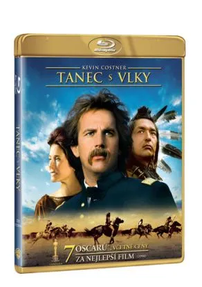 Tanec s vlky BD (Oscarová edice: Nejlepší film)
