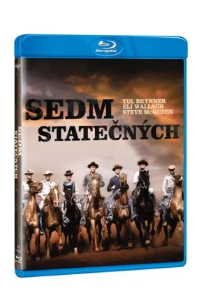 Sedm statečných BD