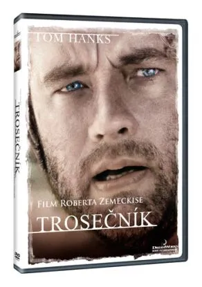 Trosečník DVD