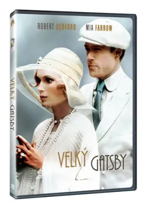 Velký Gatsby (1974) DVD