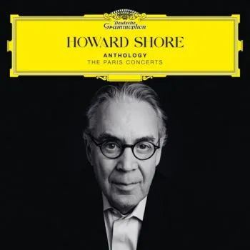 Shore Howard - Anthology: The Paris Concerts 2LP - Howard Shore