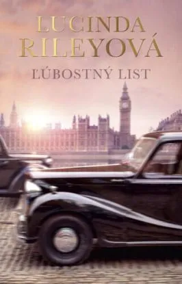 Ľúbostný list - Lucinda Riley