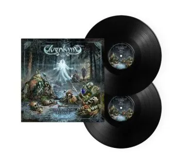 Elvenking - Readers Of The Runer: Luna 2LP - Elvenking