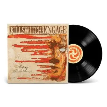 Killswitch Engage - Alive Or Just Breathing LP - Killswitch Engage