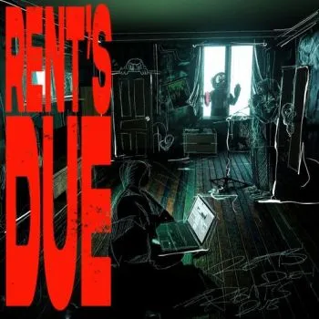 Nemzzz - Rent's Due CD - Nemzzz
