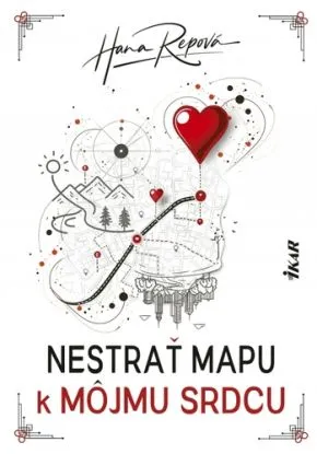 Nestrať mapu k môjmu srdcu - Hana Repová