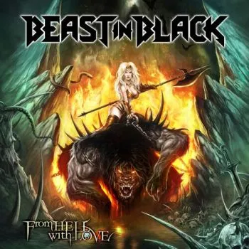 Beast In Black - From Hell With Love 2LP - Beast In Black