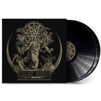 Dimmu Borgir - Puritanical Euphoric Misanthropia (Remixed & Remastered) 2LP - Dimmu Borgir