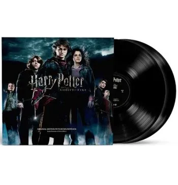 Soundtrack - Harry Potter And The Goblet Of Fire 2LP - Patrick Doyle