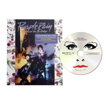 Prince - Purple Rain BD Audio - Prince