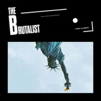 Soundtrack - The Brutalist 2CD - Daniel Blumberg
