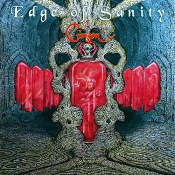 Edge Of Sanity - Crimson (Re-issue) LP - Edge Of Sanity