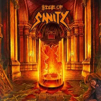 Edge Of Sanity - Crimson II (Re-issue) LP - Edge Of Sanity