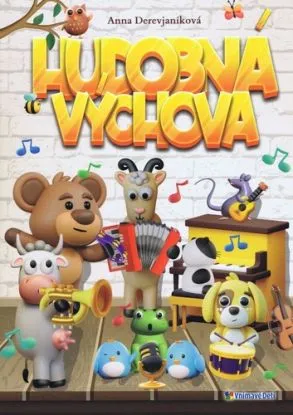 Hudobná výchova - Anna Derevjaníková