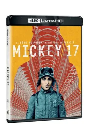 Mickey 17 BD (UHD)